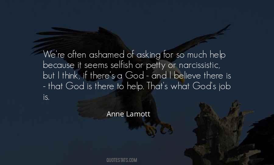 Lamott's Quotes #1175411