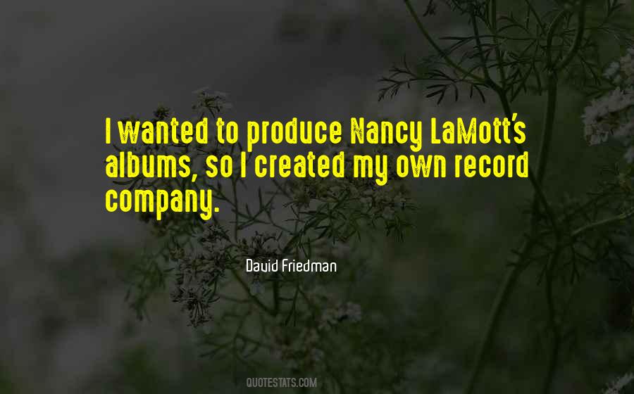 Lamott's Quotes #1179912