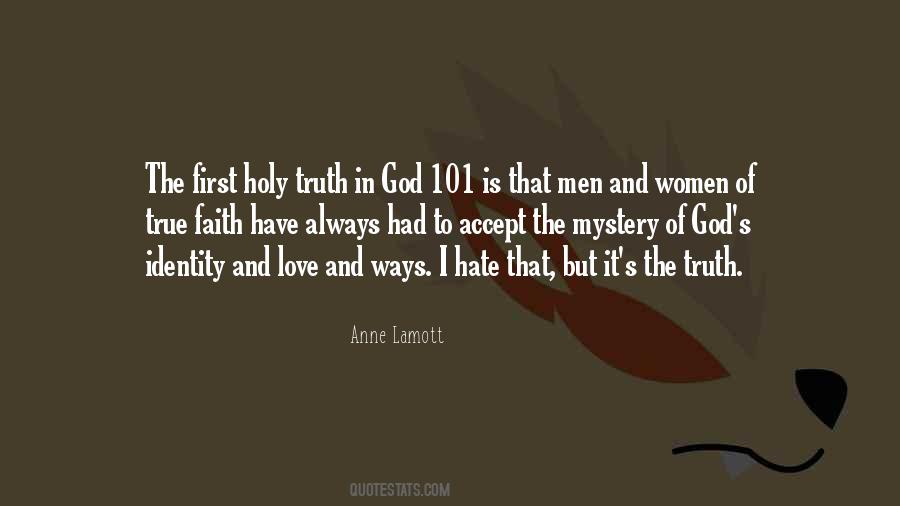 Lamott's Quotes #1442583