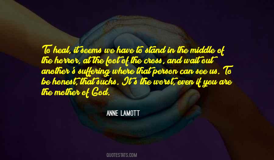 Lamott's Quotes #146142