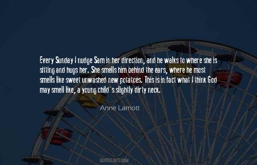 Lamott's Quotes #239331