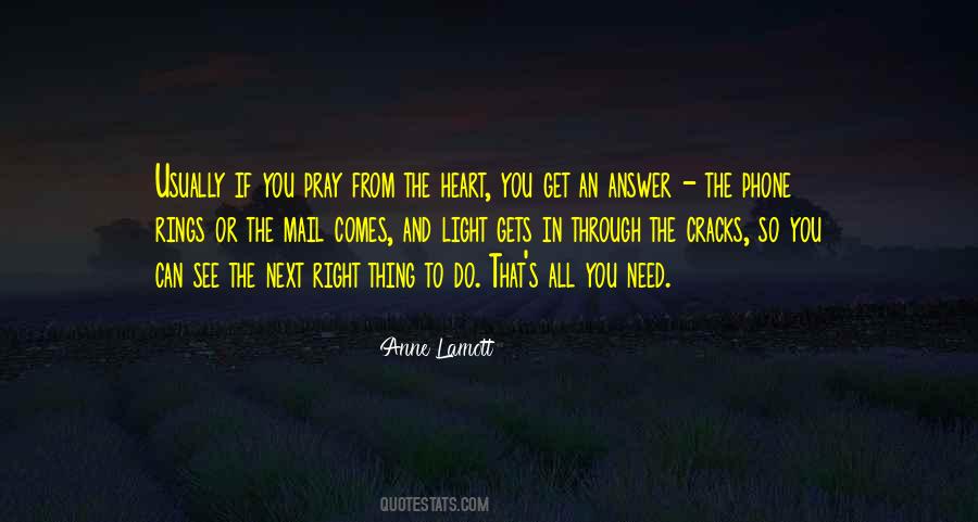 Lamott's Quotes #297390