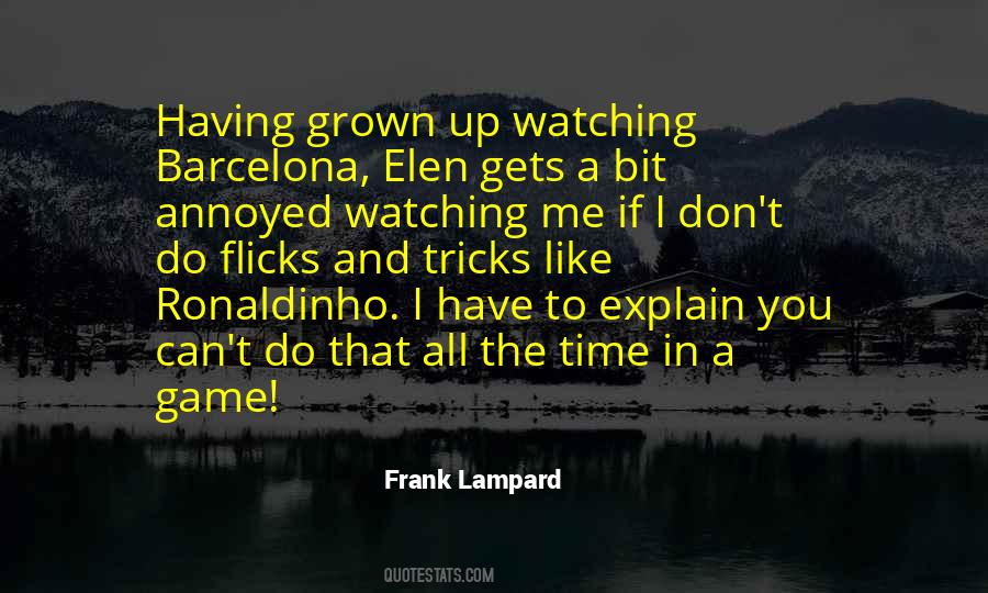Lampard's Quotes #1643239