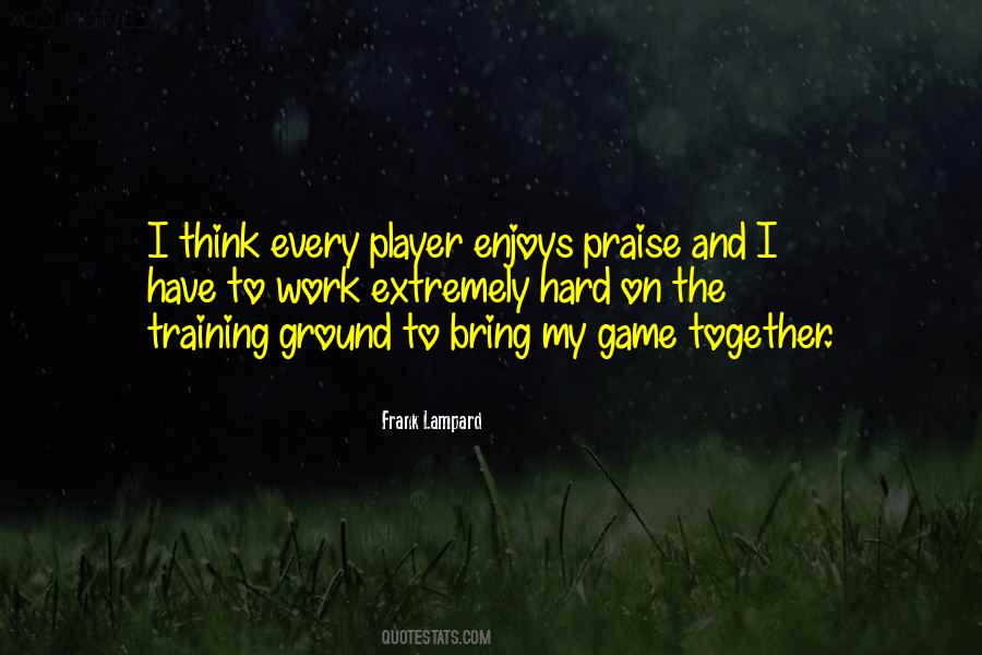 Lampard's Quotes #1798419