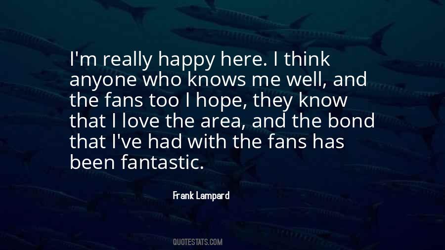 Lampard's Quotes #335006