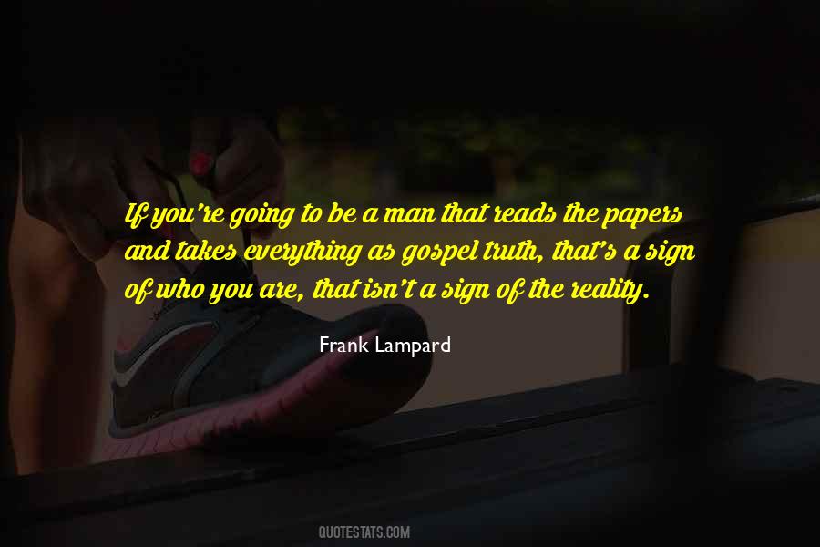 Lampard's Quotes #639565