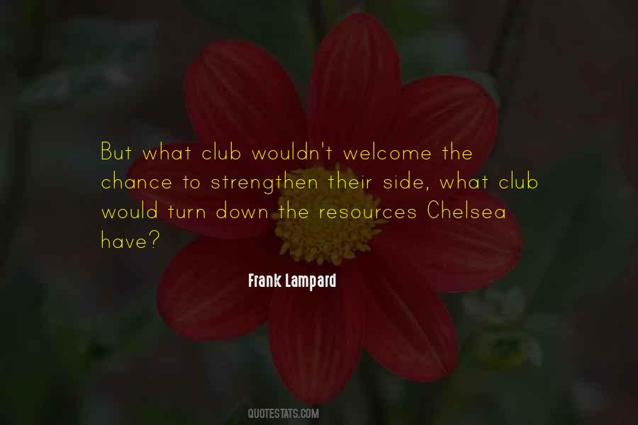 Lampard's Quotes #810381