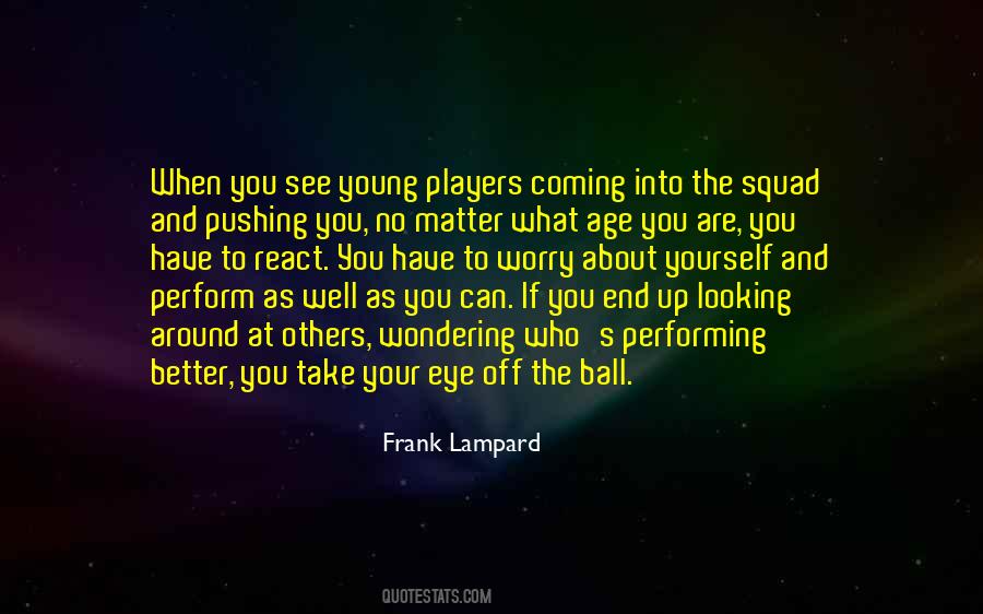 Lampard's Quotes #95031