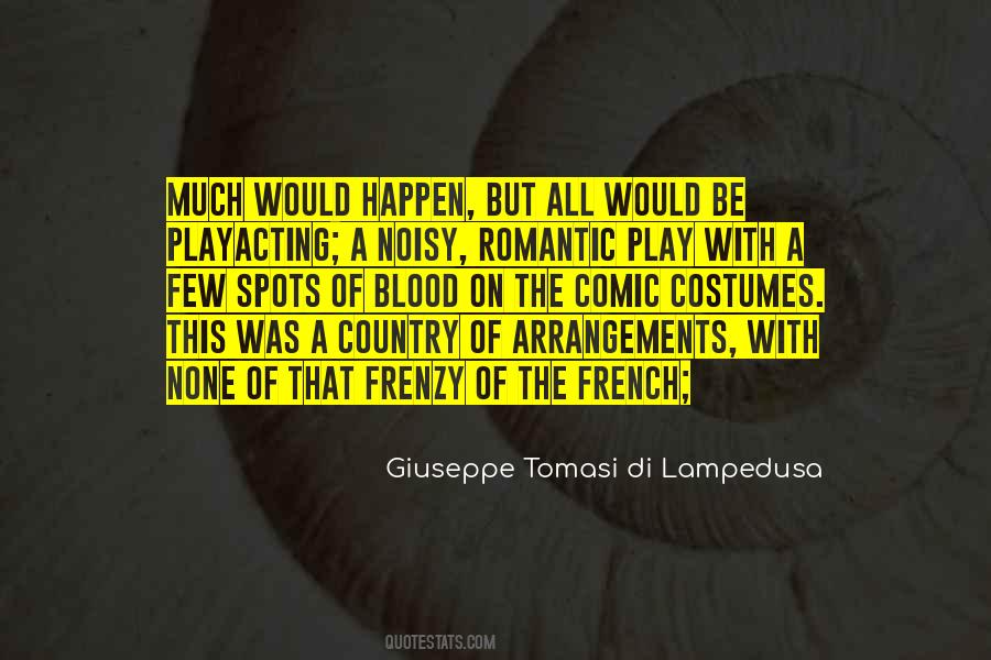 Lampedusa Quotes #100316