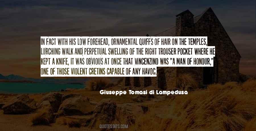 Lampedusa Quotes #770453