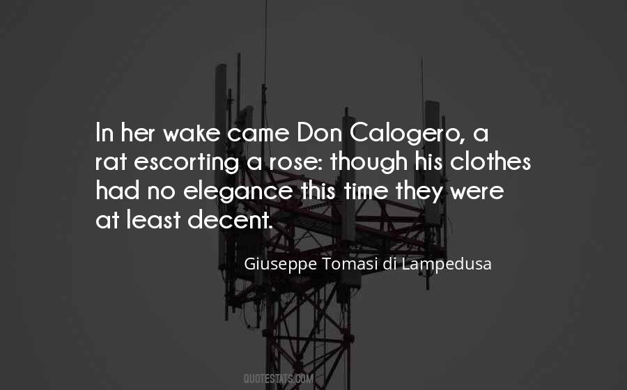 Lampedusa Quotes #899241