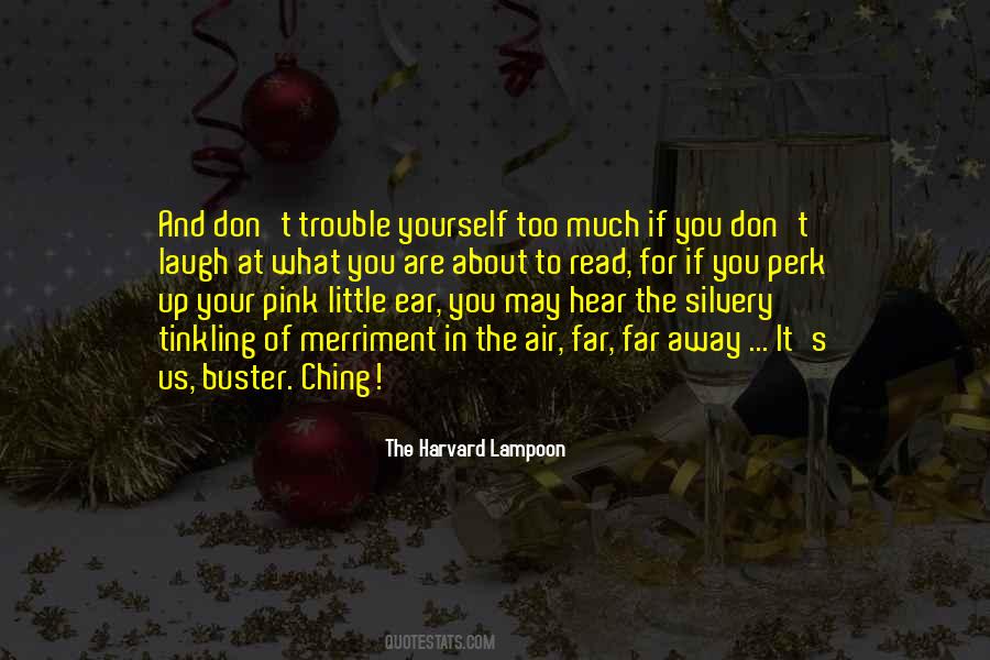 Lampoon's Quotes #1055201