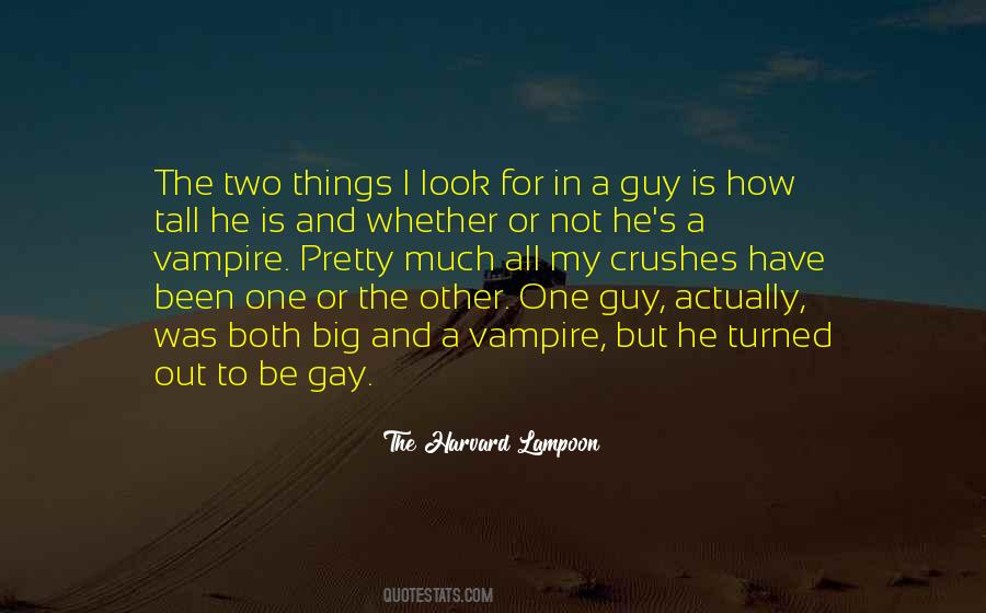Lampoon's Quotes #99739
