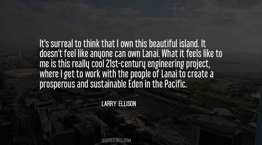 Lanai Quotes #618563