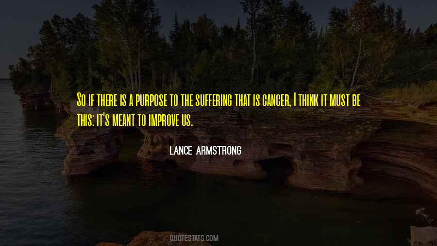 Lance's Quotes #284990