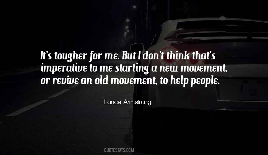 Lance's Quotes #730035