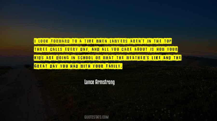 Lance's Quotes #863104