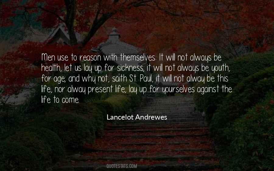 Lancelot's Quotes #939223