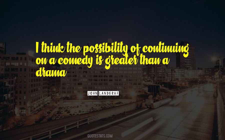 Landgraf Quotes #1578480