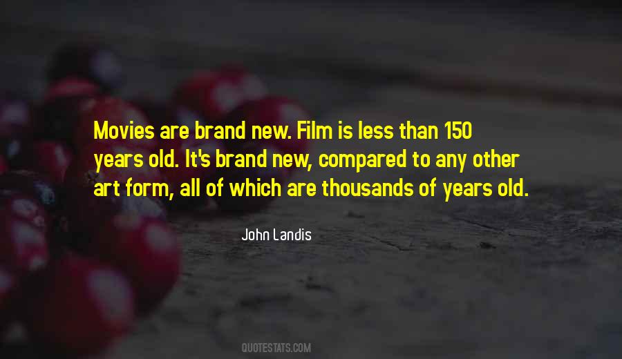 Landis Quotes #1255980