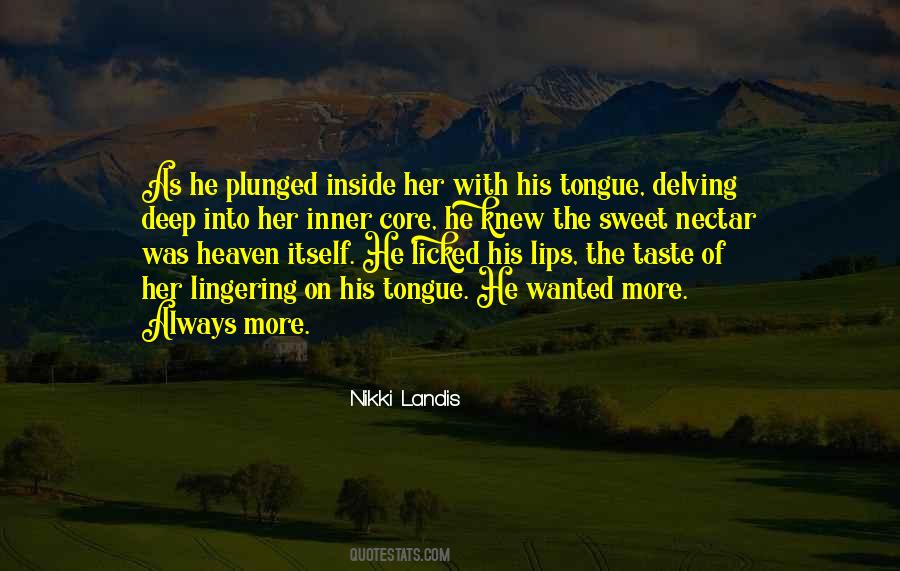 Landis Quotes #1619300