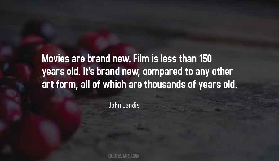 Landis's Quotes #1255980