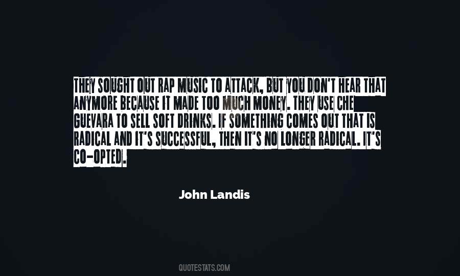 Landis's Quotes #1844138