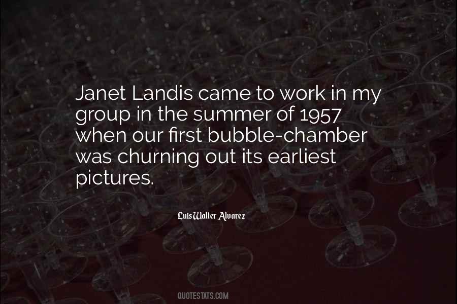 Landis's Quotes #984656