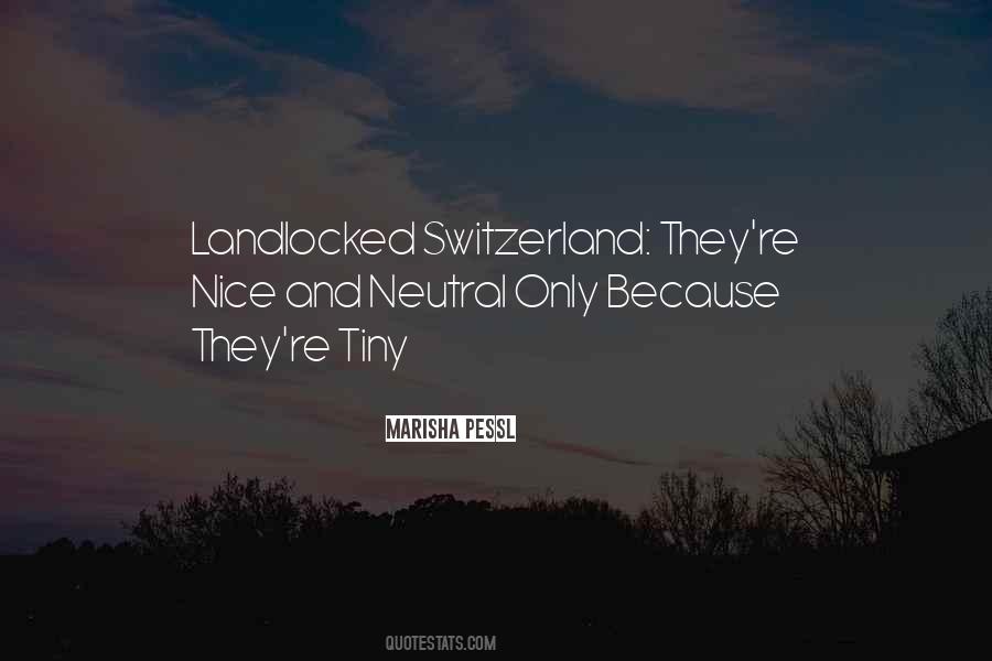 Landlocked Quotes #1662542