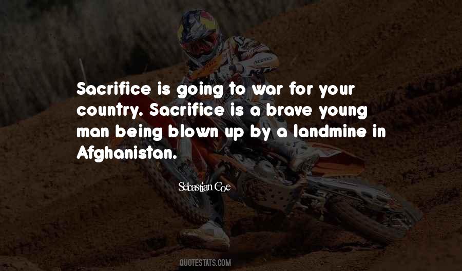 Landmine Quotes #582029