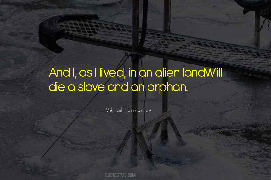 Landwill Quotes #1465833