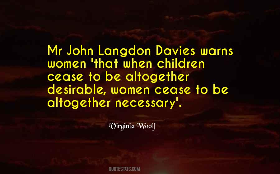 Langdon's Quotes #1489812