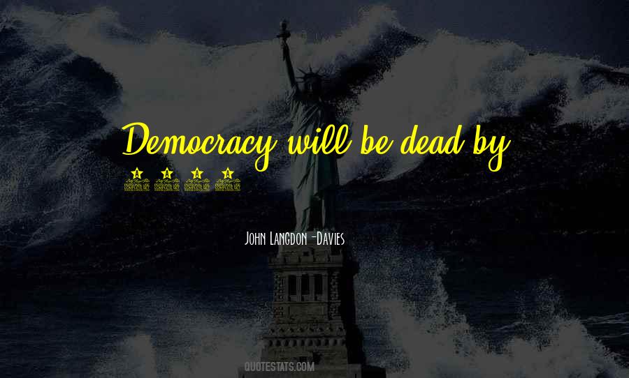 Langdon's Quotes #64772