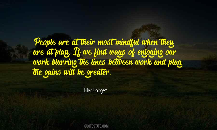 Langer Quotes #704142