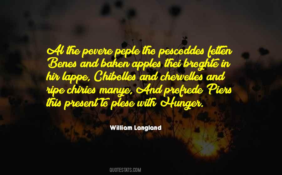 Langland Quotes #1407951