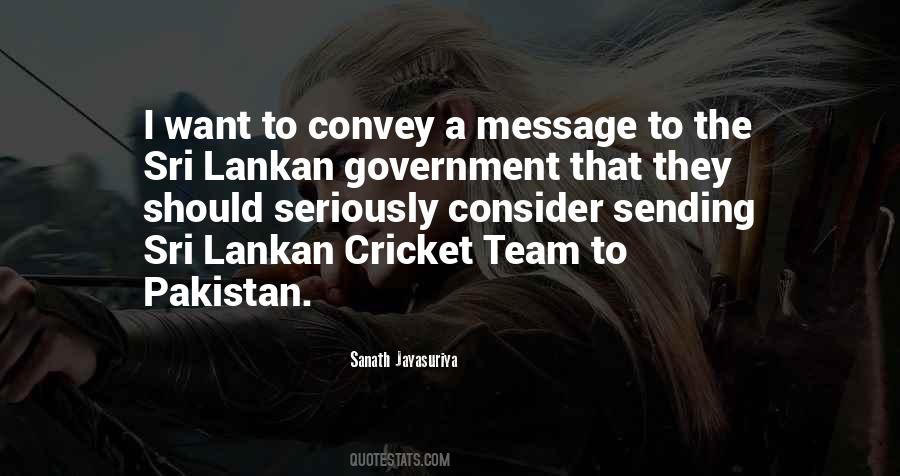Lankan Quotes #275486