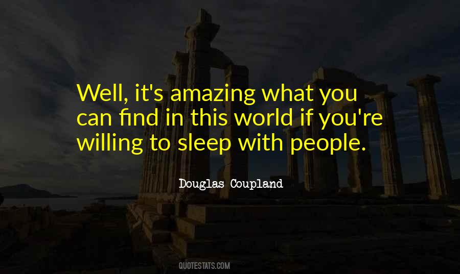 Quotes About Sleep Well #141909