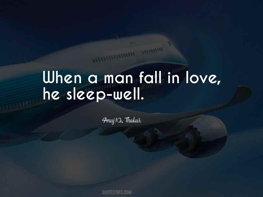 Quotes About Sleep Well #1623914