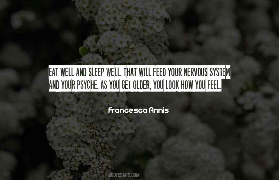 Quotes About Sleep Well #822946