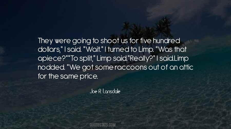 Lansdale Quotes #1411531