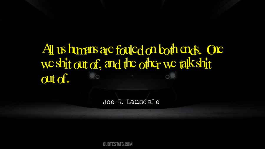 Lansdale Quotes #52676