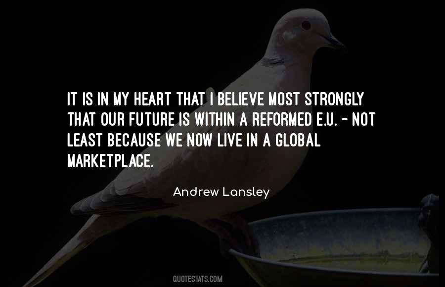 Lansley Quotes #1606036