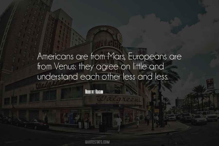 Quotes About Venus And Mars #230694
