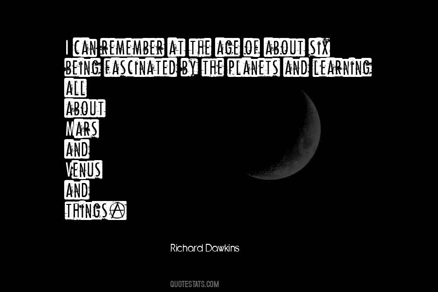 Quotes About Venus And Mars #576714