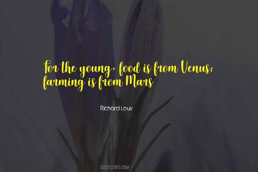 Quotes About Venus And Mars #90255