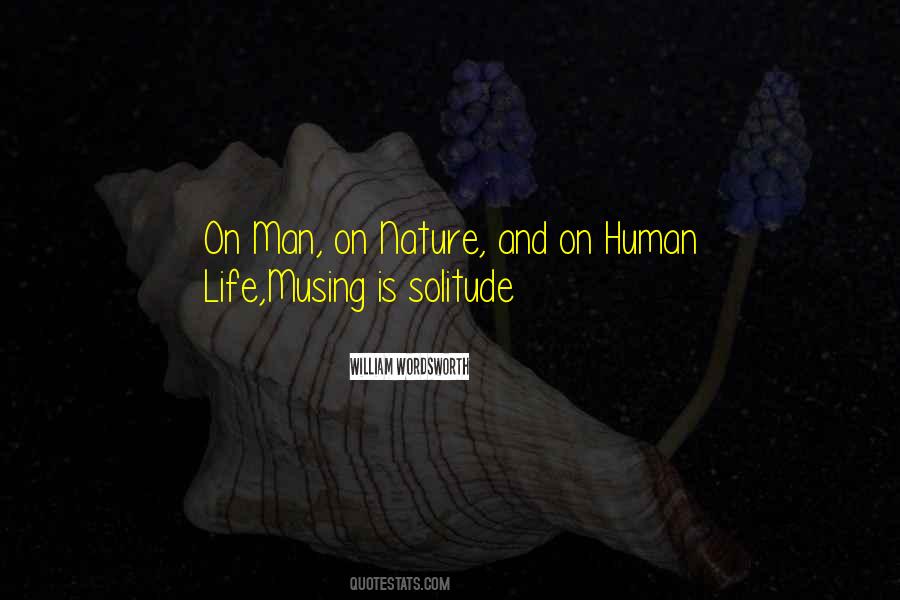 Quotes About Solitude And Reflection #1209176