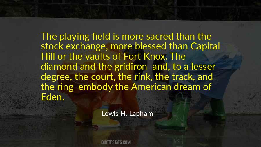 Lapham Quotes #962028