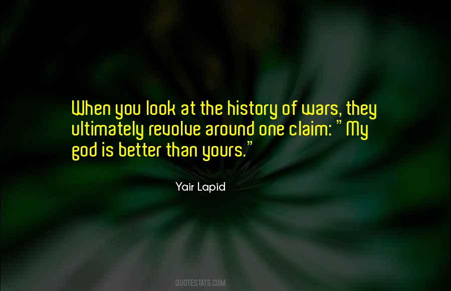 Lapid Quotes #1580100