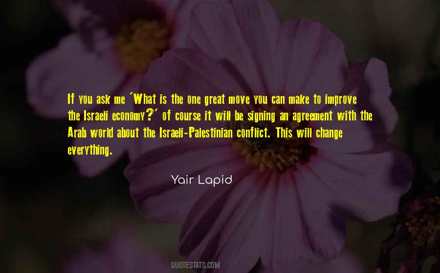 Lapid Quotes #634990