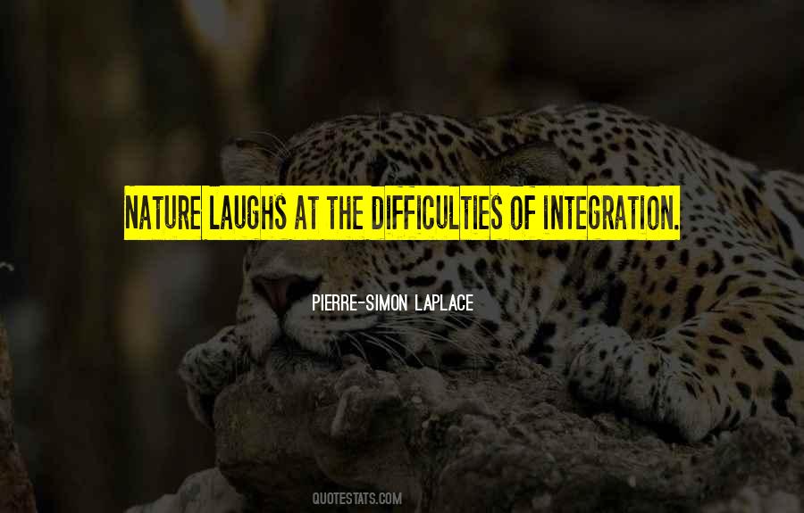 Laplace's Quotes #1480030